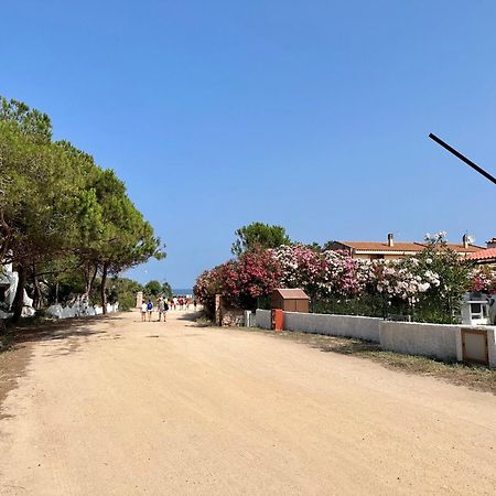 Appartamenti Magnolie-La Pineta Valledoria  Dış mekan fotoğraf