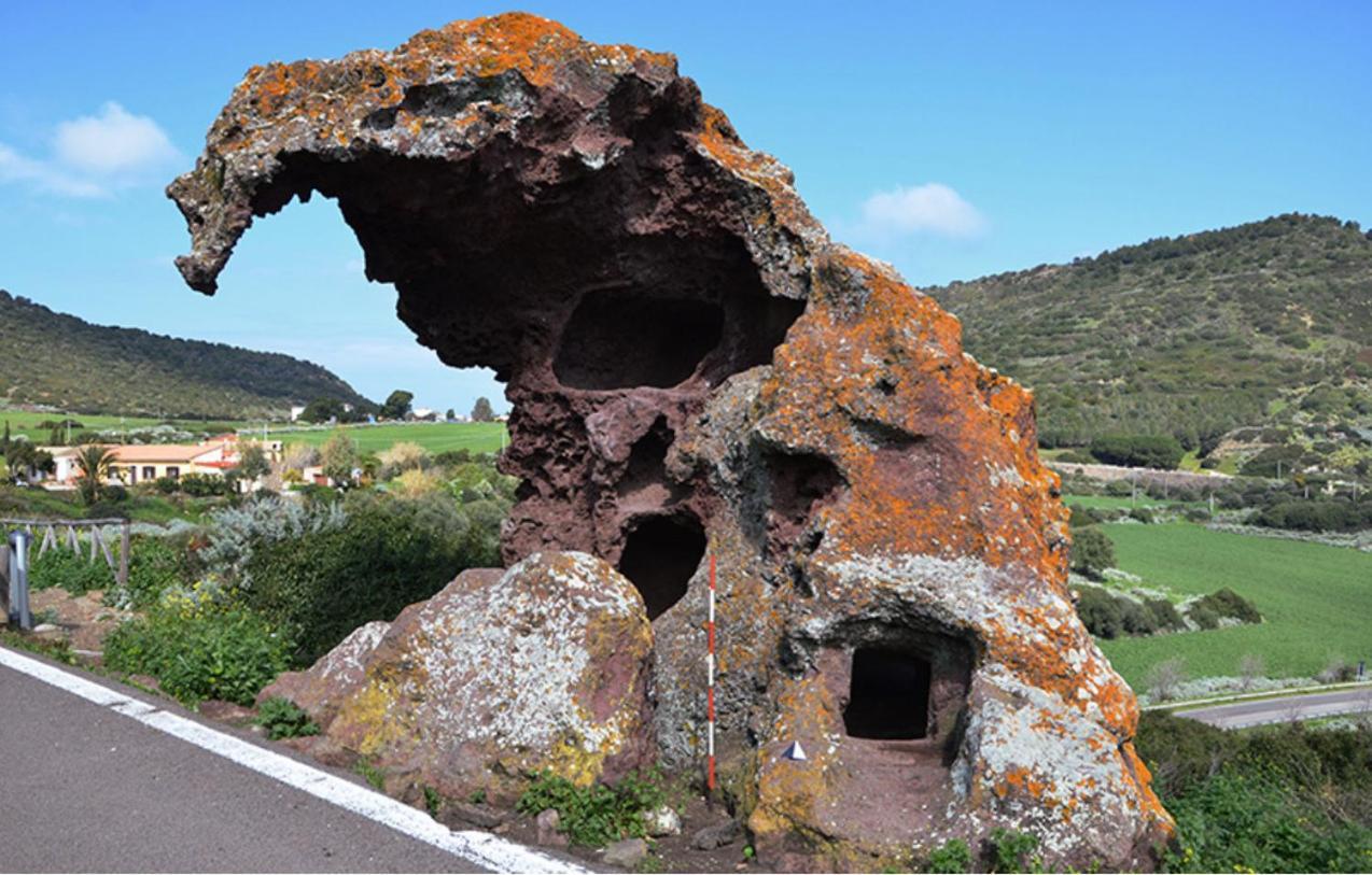 Appartamenti Magnolie-La Pineta Valledoria  Dış mekan fotoğraf