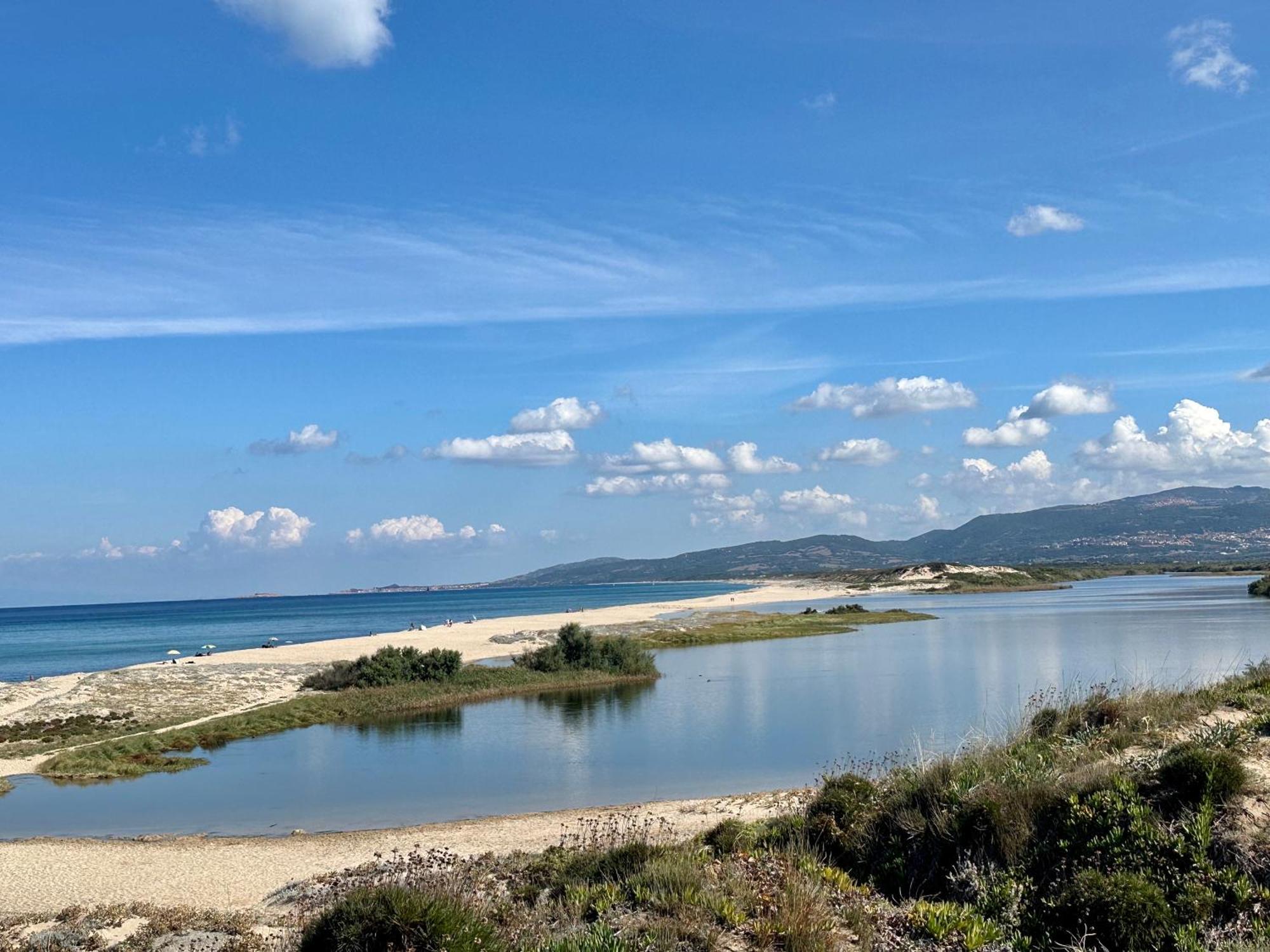 Appartamenti Magnolie-La Pineta Valledoria  Dış mekan fotoğraf